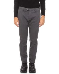 BRIGLIA - Chinos - Lyst