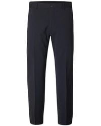 SELECTED - Liam Slim Flex Hose - Lyst