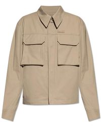 Ami Paris - Light Jackets - Lyst