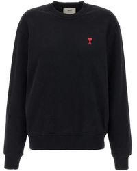 Ami Paris - Sweatshirts - Lyst