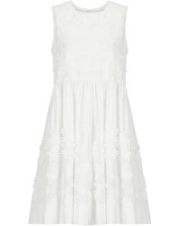 P.A.R.O.S.H. - Short Dresses - Lyst