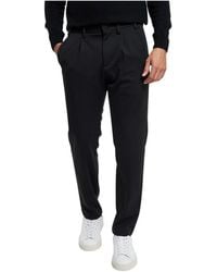 People Of Shibuya - Slim-Fit Trousers - Lyst