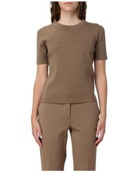 Max Mara - T-Shirts - Lyst