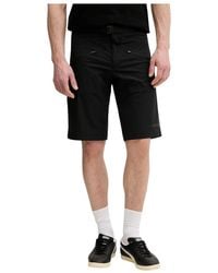 Bogner - Korte Broeken ,Zwart ,Carter Functionele Shorts - Lyst