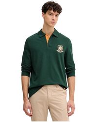 Guess - Long Sleeve Top - Lyst