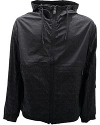 Emporio Armani - Light Jackets - Lyst