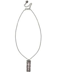 Versace - Necklaces - Lyst