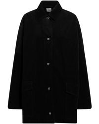 TOTEME - Cord Overshirt Jacket - Lyst