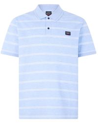 Paul & Shark - Polo Shirts - Lyst