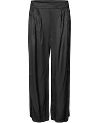 Masai - Trousers > wide trousers - Lyst