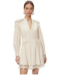 Twinset - Short Dresses - Lyst