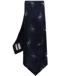 DSquared² - Zijden Stropdas - Lyst