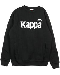 Kappa - Sweatshirts - Lyst