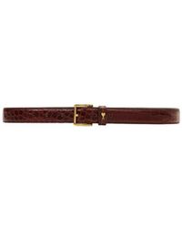 Ami Paris - Paris Paris Riem 25 Mm - Lyst