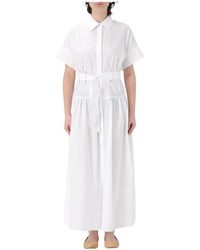 Max Mara - Shirt Dresses - Lyst