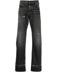 Marcelo Burlon - Straight Fit Jeans - Lyst