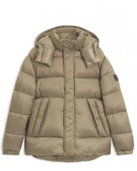 BOSS - Winter Jackets - Lyst