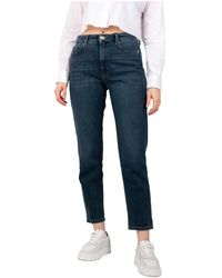 Sportmax - Cropped Jeans - Lyst