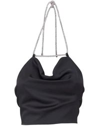 SIMONA CORSELLINI - Basic Tops - Lyst