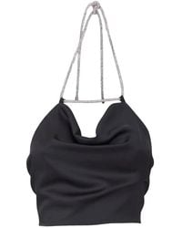 SIMONA CORSELLINI - Sleeveless Tops - Lyst