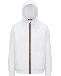 K-Way - Zip-Throughs - Lyst