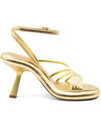 Vic Matié - Shoes > sandals > high heel sandals - Lyst