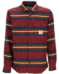 Carhartt - Casual Shirts - Lyst