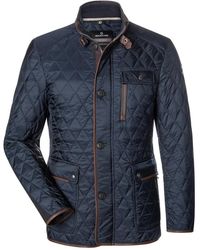 Milestone - Stijlvolle Blouson Jas - Lyst