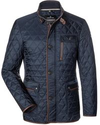 Milestone - Stijlvolle Blouson Jas - Lyst