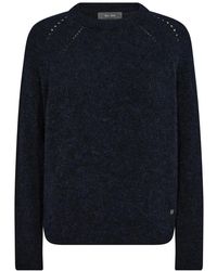 Mos Mosh - Round-Neck Knitwear - Lyst