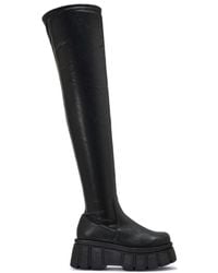 Truffle - Over-Knee Boots - Lyst