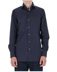Finamore 1925 - Formal Shirts - Lyst