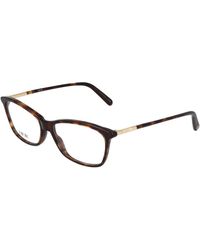 Dior - Mini Cd O B8I Optisches Gestell - Lyst