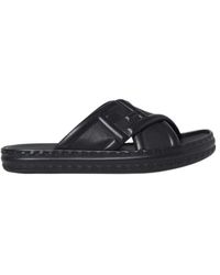 Fendi - Sliders - Lyst