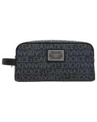 Dolce & Gabbana - Toilet Bags - Lyst
