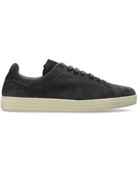 Tom Ford - Wildleder Warwick Sneaker - Lyst