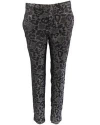 Gucci - Slim-Fit Trousers - Lyst