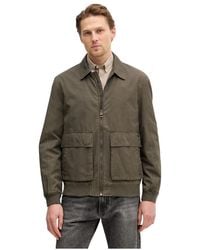Guess - Bomber Jackets - Lyst