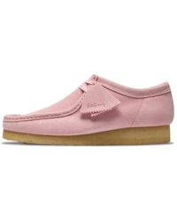 Clarks - Laced Shoes - Lyst
