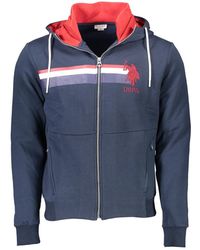 U.S. POLO ASSN. - Zip-Throughs - Lyst