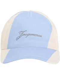 Jacquemus - Baluchon Baseball Cap - Lyst