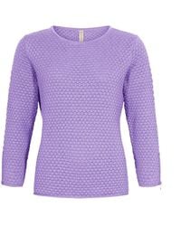 Skovhuus - Round-Neck Knitwear - Lyst