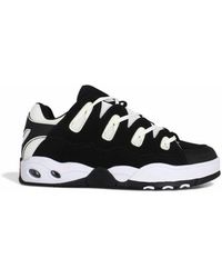 Osiris - Schoenen ,Zwart ,D3 Og Skate Schoenen - Lyst