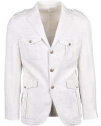 Eleventy - Blazers - Lyst