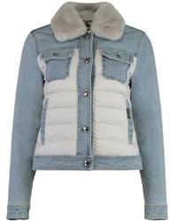 Moorer - Winter Jackets - Lyst