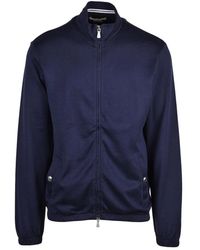 Eleventy - Zip-Throughs - Lyst
