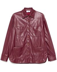LE SULLY STUDIO - Light Jackets - Lyst