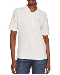Tommy Hilfiger - 1985 Regular Fit Pique Polo Shirt - Lyst