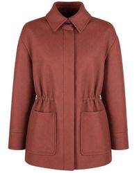 Patrizia Pepe - Light Jackets - Lyst