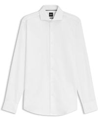 BOSS - Formal Shirts - Lyst